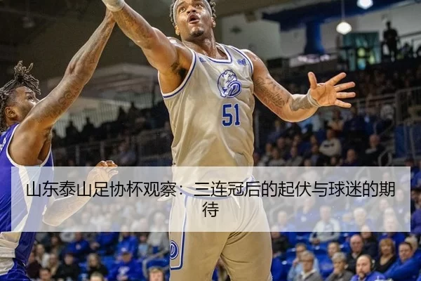 山东泰山足协杯观察：三连冠后的起伏与球迷的期待